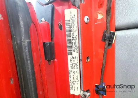 2000 Jeep Wrangler / Tj Sport из США, поврежденный, VIN 1J4FA49S7YP738278